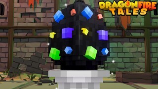 The LONG LOST DRAGON EGG - DragonFire Tales