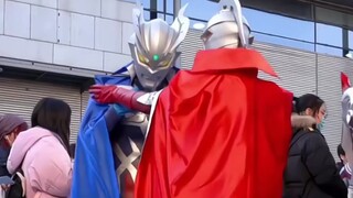 Ultraman đang tìm kiếm người thừa kế!