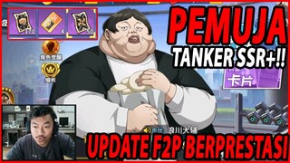 🔥🔥REVIEW UPDATE PLAYER PEMUJA TANKER SERVER INDUK [F2P BERPRESTASI] - ONE PUNCH MAN The Strongest