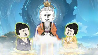 Tây Du Ký: Kẻ gây rối Tập 54