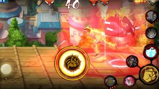 Arrancar Obito, xin hãy dành cho tôi một phút, đây chính là số phận của người chơi Itachi ở Thế giới