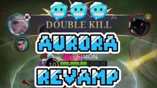 GAMEPLAY AURORA REVAMP 2024