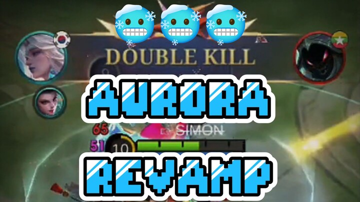 GAMEPLAY AURORA REVAMP 2024