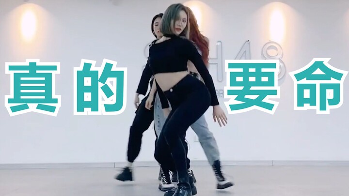 【Reaction】BLACKPINK新歌翻跳/许佳琪 孔雪儿 戴萌 许杨玉琢/双厨狂喜