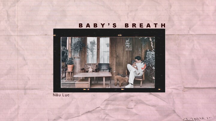 BABY'S BREATH (Lofi Version) - ft. Prod BIN