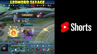 LEOMORD EZ SAVAGE WITH MY BABY ANGELA
