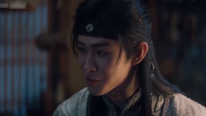 Promotion Jiaxin||Yu Shuxin x Tian Jiarui I love you beyond the character setting