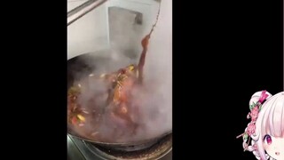 Baicai watched Yu Tao's "Red Braised Lamb's Head! Son of the Soul, Pour It on~" and didn't recognize