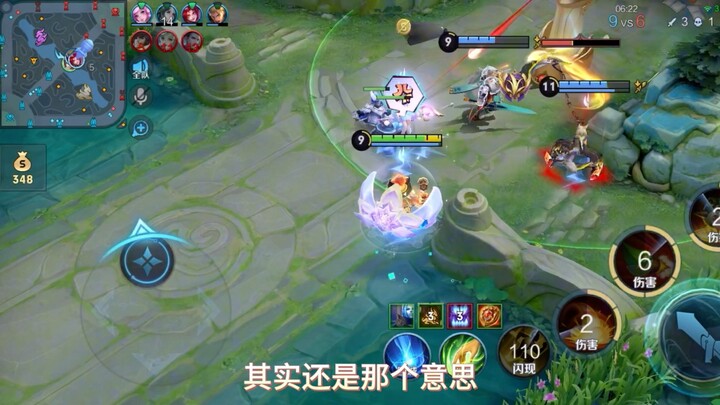 لقياس ما إذا كان مطلق النار يجيد اللعب أم لا، انظر فقط إلى قدرته على التطور.