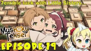 Episode 19 Impressions: Mushoku Tensei Jobless Reincarnation (Part 2 Episode 8)