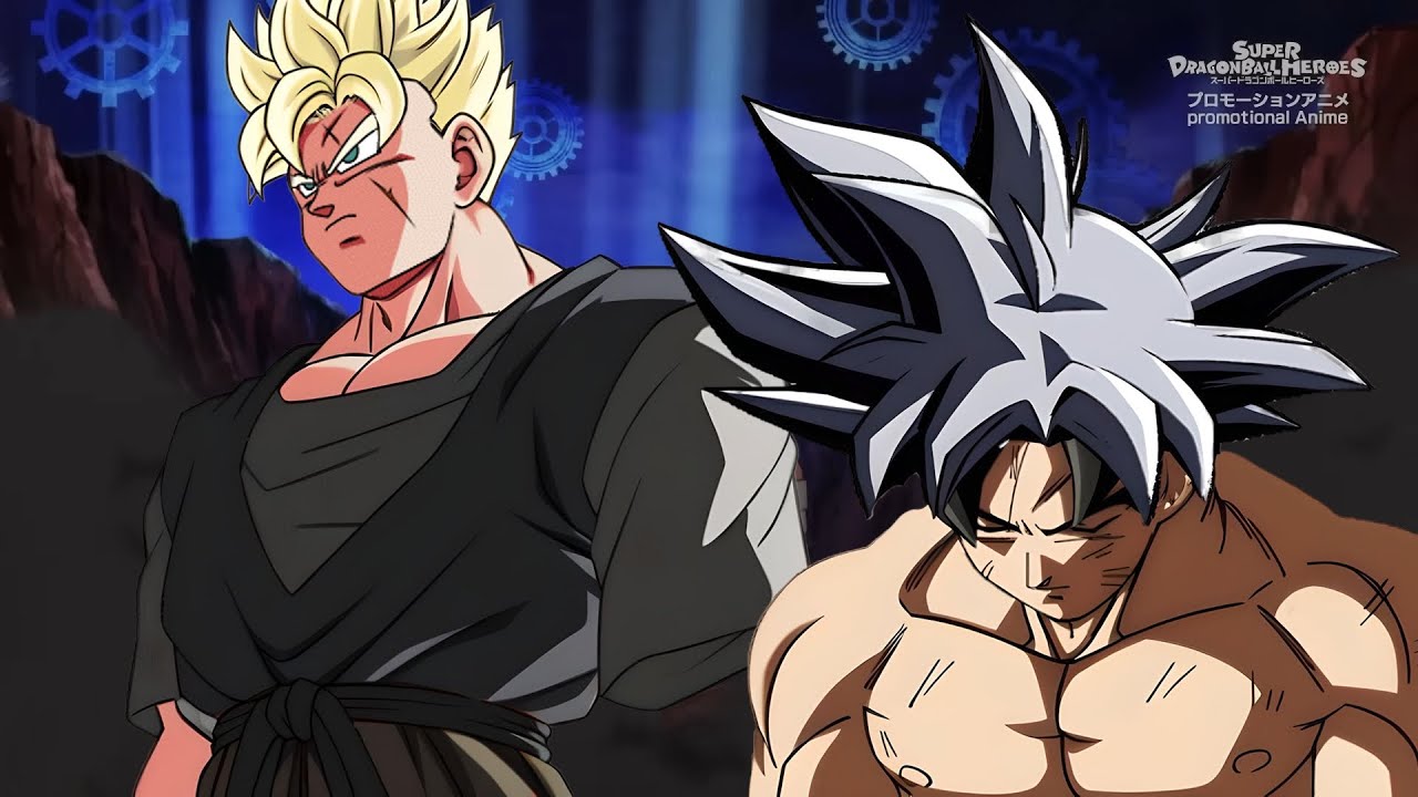 Assistir Super Dragon Ball Heroes - Episódio 45