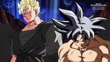 Dragon Ball Heroes Capitulo 50 COMPLETO: Goku Mastered Ultra Instinct, Future Gohan & Bardock Manga
