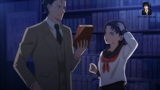 DILUAR PREDIKSI GURU & MURID DI SMA !! 😳...| ANIME HOROR