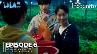 Ms.Incognito - Ep 6 Sub Indo!