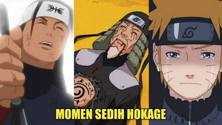 MOMEN SEDIH HOKAGE 1 SAMPAI 7 YANG MENYENTUH HATI