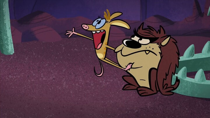TAZ- QUEST FOR BURGER - Watch full movie, Link in description..
