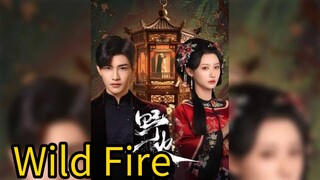 1  野火Yěhuǒ [Wild Fire].... ❤️🔥