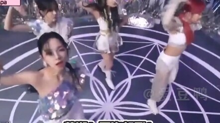 一些离谱的 运镜搜  #aespa #twice