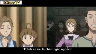 Black Clover Tập 29 - Tránh xa ta