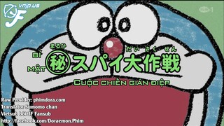 [Ep 006] Cuộc chiến gián điệp & Hello người vũ trụ