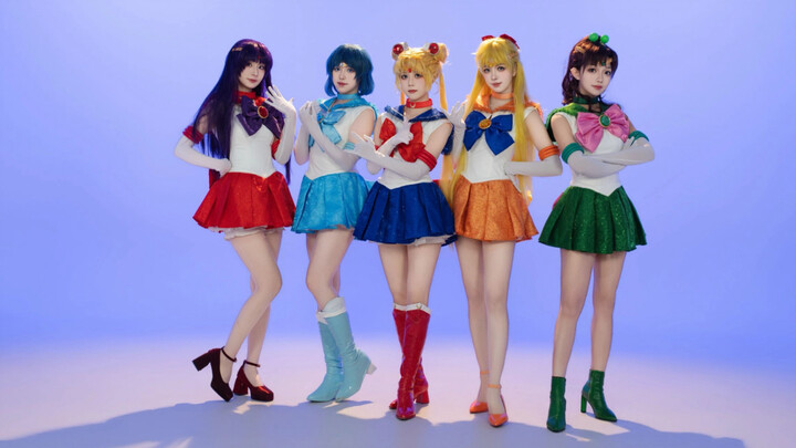 The Beautiful Girl Group from My Childhood: Borrowed Cat ~Do The Dance~