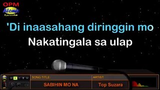 sabihin mo na