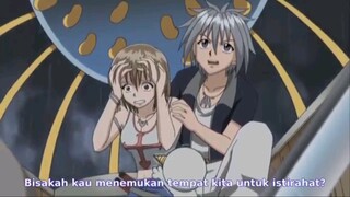 EP10 groove-adventure-rave [SUB INDO]