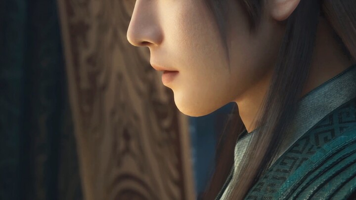 This episode is so... spiritual!