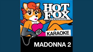 You'll See (In The Style Of 'Madonna')