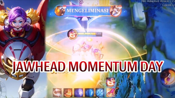 JAWHEAD MOMENTUM DAY