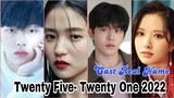 Twenty Five - Twenty One Korea Drama 2022 Cast Real Name & Ages | By Top Lifestyle