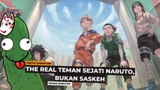 Bukan Sasuke🤔?? Ini Teman Sejati Naruto Sebenarnya 🙀