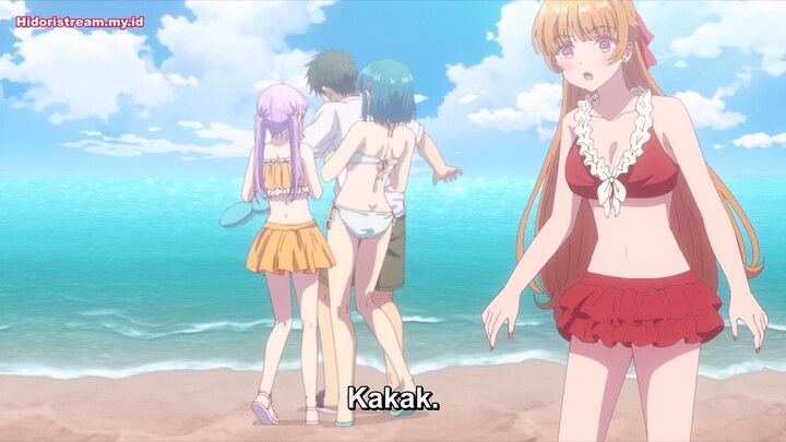 EP 6 - Osananajimi to wa Love Comedy ni Naranai Sub Indo