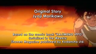 HAJIME NO IPPO SEASON 1 EPISODE 8 TAGALOG DUB