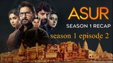 Asur S01 E02 Hindi Web Series