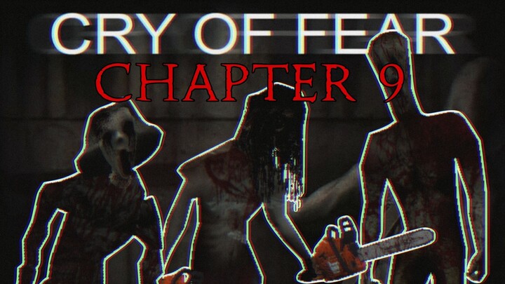 Cry of Fear (Co-op Mode) w/ markkusrover & Enzskie_ - Chapter 9