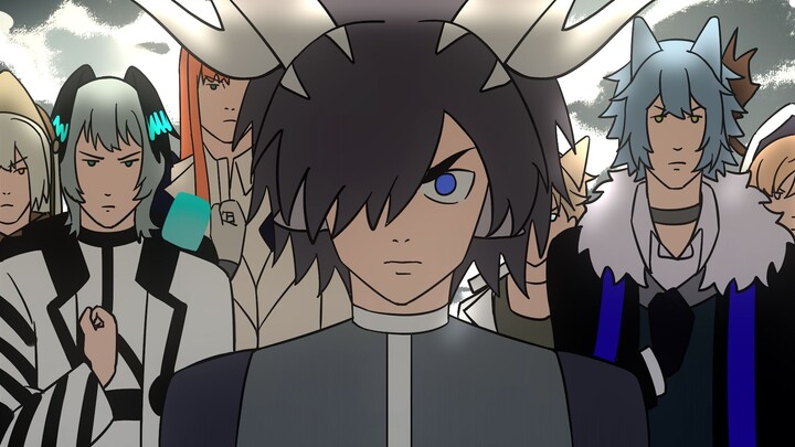 Leaked Collaboration: Attack on Titan × Arknights Suspected