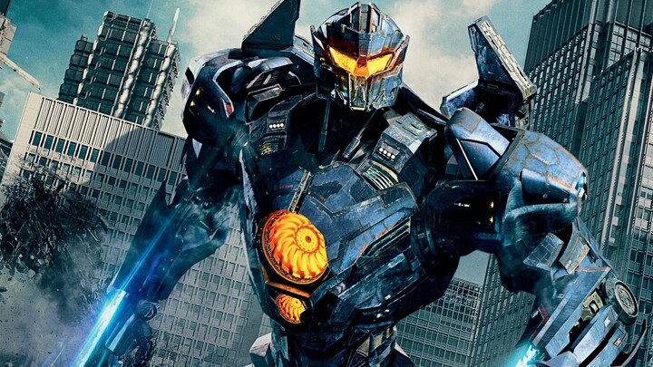 [Transformers / Pacific Rim] Tell Megatron Let's Tango!