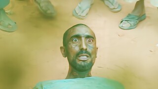 Đây chắc chắn là bộ phim khám phá "đáng sợ nhất" trong những năm gần đây, đội khảo cổ đào được kim t