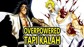 Plot Armor Atau Murni?! Kenapa Gremmy Kalah Lawan Kenpachi Zaraki?