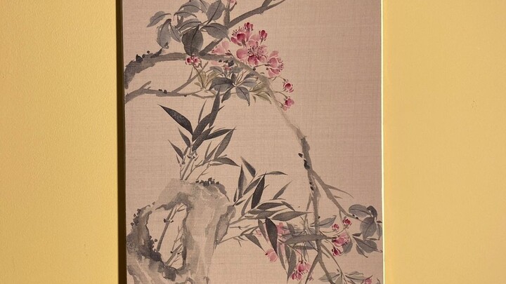 مجرد رسم بسيط، المهم أن تكون سعيدًا!