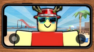 HUGE MM2 Mobile Update!