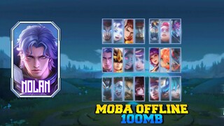 Game Moba Offline Di Android Terbaru 2024