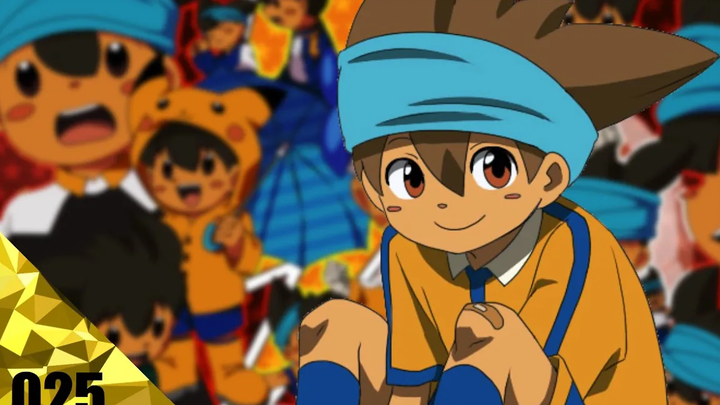 Inazuma แม้แต่ "Ah MV" Nishizono Shinsuke T ซี่โครง!