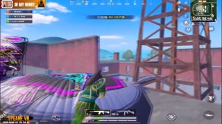 Highlights 1vs4 - Tổng Hợp Highlights Cận Chiến Bằng Awm | Pubg Mobile p4