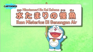 Doraemon : Ikan Misterius di Genangan Air