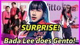 HOT NEWS! Video of famous Bada Lee dancing to SB19 Gento!