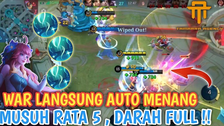[TA] WAR AUTO KUAT KETIKA ADA FLORYN - GAMEPLAY FLORYN