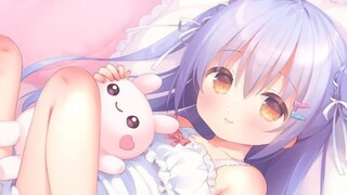 Rahasia kecil apa yang bisa dimiliki seorang gadis cantik~ Hanya saja dia pemalu~