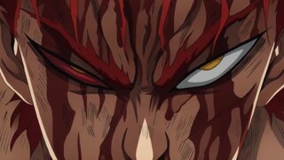 พันช์แมน Season 3 - Episode 13 - Hungry Wolf Legend (Ultra Clear Size) - Hungry Wolf Fighting King Orochi